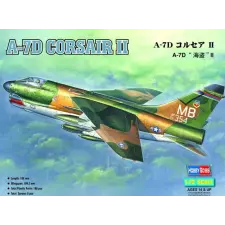  Hobby Boss A-7D Corsair II 1:72 (87203) makett