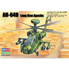  Hobby Boss AH-64D Long Bow Apache 1:72 (87219) makett
