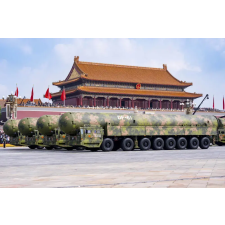  Hobby Boss DF-61 ICBM 1:72 (82964) makett