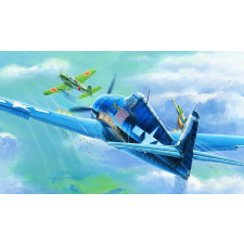  Hobby Boss F6F-5 Hell cat 1:48 (80339) makett