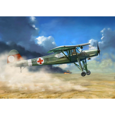  Hobby Boss Fieseler Fi-156 D-1 Storch 1:35 (80182) makett