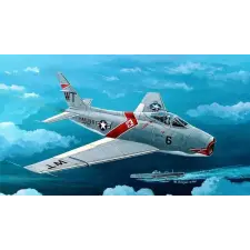  Hobby Boss FJ-4 Fury 1:48 (80312) makett