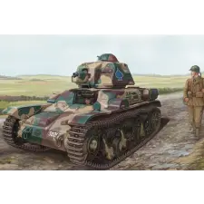  Hobby Boss French R35 Light Infantry Tank 1:35 (83806) makett