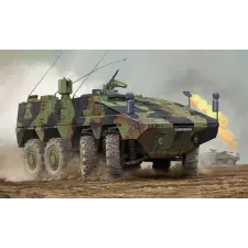  Hobby Boss German Boxer MRAV 1:35 (82480) makett