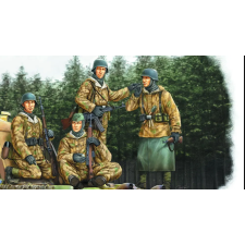  Hobby Boss German Panzer Grenadiers Vol.1 1:35 (84404) makett