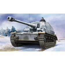  Hobby Boss German Pz.Sfl.Iva Dicker Max 1:48 (84835) makett