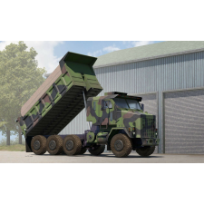  Hobby Boss M1070 Dump Truck 1:35 (85526) makett