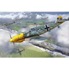  Hobby Boss Messerschmitt Bf109E-4 1:48 (81792) makett