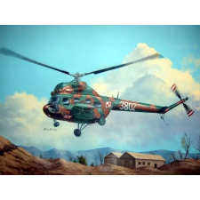 Hobby Boss Mil mi-2T Hoplite 1:72 (87241) makett