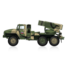  Hobby Boss Russian BM-21 Grad Late Version 1:72 (82932) makett