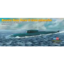  Hobby Boss Russian Navy Oscar II class submarine 1:700 (87021) makett