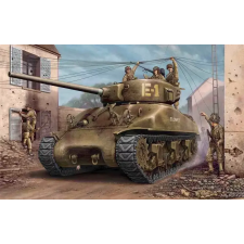  Hobby Boss U.S M4A1 76(W) TANK 1:48 (84801) makett
