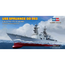  Hobby Boss USS Spruance DD-963 1:1250 (82504) makett