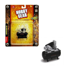  Hobby Gear small air compressor modell kiegészítő 1:24 makett