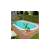 Hobby Pool Monaco medence 525 x 320 x 120 cm 0,8 mm szürke stílus
