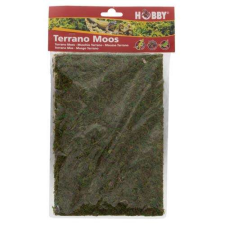 HOBBY Terrano natural moss - szárított natur moha hüllőfelszerelés