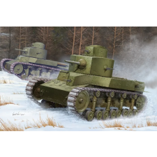 HobbyBoss 1/35 T-24 szovjet közepes tank modell makett