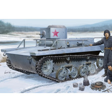 HobbyBoss 1/35 T-37TU szovjet parancsnoki tank modell makett