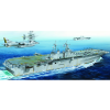 HobbyBoss 1/700 USS Boxer LHD-4 katonai rohamhajó modell