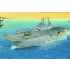 HobbyBoss 1/700 USS Wasp LHD-1 katonai rohamhajó modell