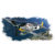 HobbyBoss Bf109 G-6 repülőgép műanyag modell (1:72) (MHB-80225)