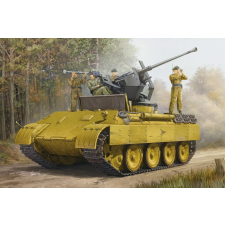 HobbyBoss German Panther Ausf.D Flak harckocsi műanyag modell (1:35) makett