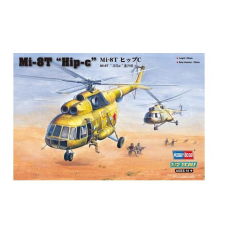 HobbyBoss Mil Mi-8T Hip -C helikopter műanyag modell (1:72) makett