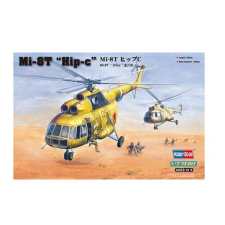 HobbyBoss Mil Mi-8T Hip -C helikopter műanyag modell (1:72) (MHB-87221) helikopter és repülő