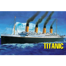 HobbyBoss R.M.S. Titanic műanyag hajó modell (1:550) makett