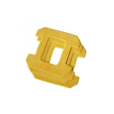 HOBOT Mikroszálas törlőkendő HOBOT 268/288/298 (sárga) - 8594072211348 tisztító- és takarítószer, higiénia
