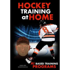  Hockey Training at Home idegen nyelvű könyv