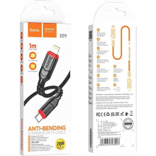 Hoco ADAT/TÖLTŐKÁBEL TYPE-C - LIGHTNING (HOCOACC200) kábel és adapter