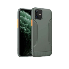 Hoco Apple iPhone 11 Pro HOCO Warrior TPU - Sötétzöld tok és táska