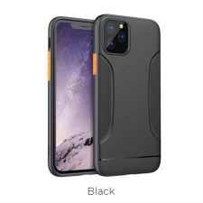 Hoco Apple iPhone 11 Pro Max HOCO Warrior TPU - Fekete tok és táska