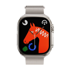 Hoco AS101 Apple Watch 38 / 40 / 41mm szíj, bézs okosóra kellék