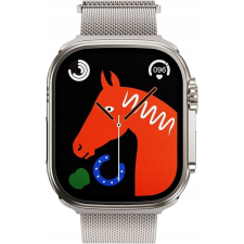 Hoco AS101 Apple Watch 38 / 40 / 41mm szíj, bézs (6942007619301) ( ) okosóra kellék