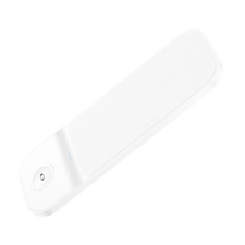 Hoco CQ6 wireless töltő 3in1 15W, Samsung Watch kompatibilis, fehér okosóra kellék