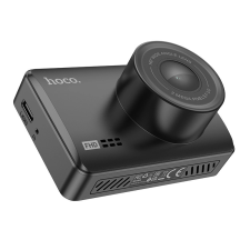 Hoco . DV2 autós HD elülső kamera 2.45 inch-es IPS kijelzővel (DV2) autós kamera