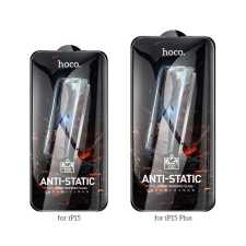 Hoco edzett üveg HD Antisztatikus (SET 25in1) - MULTIPACK iPhone 15 (G10) mobiltelefon kellék