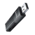 Hoco HB20 MEMÓRIAKÁRTYA olvasó (USB 2.0 / Nano / MicroSD) kártyához FEKETE Xiaomi Redmi Note 9 (1...