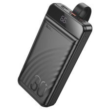 Hoco J123B 30000mAh PowerBank Black J123B BLACK power bank