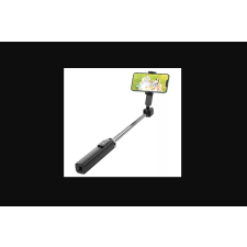 Hoco K18 Wave Selfie bot - Fekete + Távírányító mobiltelefon kellék