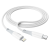 Hoco kábel type-c iPhone lightning 8-pin áramellátás PD20W komp x70 1m fehér