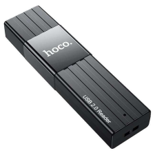 Hoco kártyaolvasó HB20 Mindful 2 az 1-ben kártya olvasó USB3.0 kábel és adapter