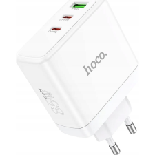 Hoco N30 WHITE Hálózati Töltő - Fehér ( ) mobiltelefon kellék