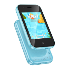 Hoco okostelefon gyerekeknek 2,8" Y102 kék mobiltelefon