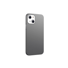 Hoco THIN IPHONE 13 MINI 5.4 PLEXI TOK JET BLACK tok és táska