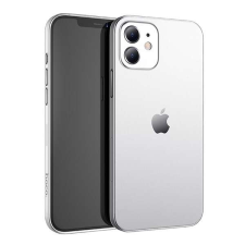 Hoco THIN műanyag telefonvédő (0.45mm, ultravékony) ÁTLÁTSZÓ Apple iPhone 12 mini tok és táska