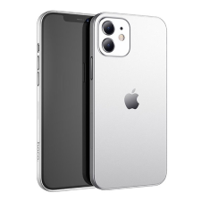 Hoco THIN műanyag telefonvédő (0.45mm, ultravékony) ÁTLÁTSZÓ [Apple iPhone 12 mini] (5996591007854) tok és táska