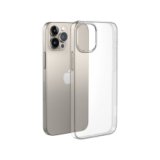 Hoco TPU átlátszó telefontok iPhone 15 Pro 6.1 col Hoco Light tok és táska